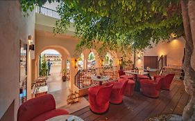 La Fonda Heritage Hotel Luxury, Relais & Chateaux